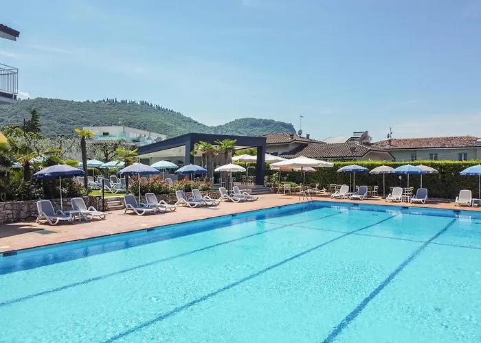 Residence Villa Rosa Garda 
